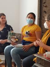 Kenia von der FEM. Kenia von der FEM.