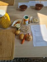 Rezept vegane Käsesoße