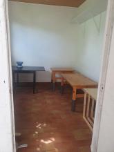 Der fertig eingerichtete Raum.