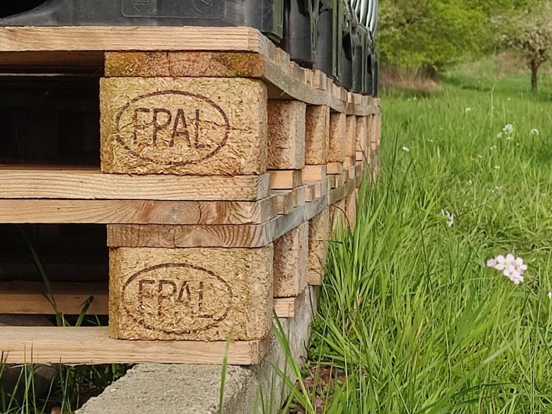 Drei Tonnen Wasser machen sich bemerkbar (GBl) Drei Tonnen Wasser machen sich bemerkbar