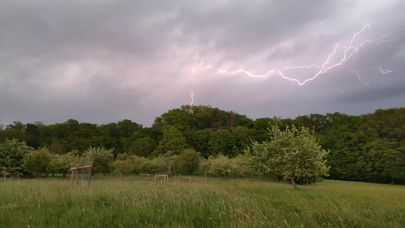 Gewitter, Heskem (GBl) Gewitter, Heskem